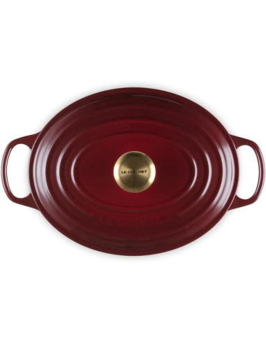 Le Creuset Cocotte Ovale Evolution 29 cm in...