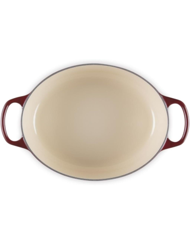 Le Creuset Cocotte Ovale Evolution 29 cm in...