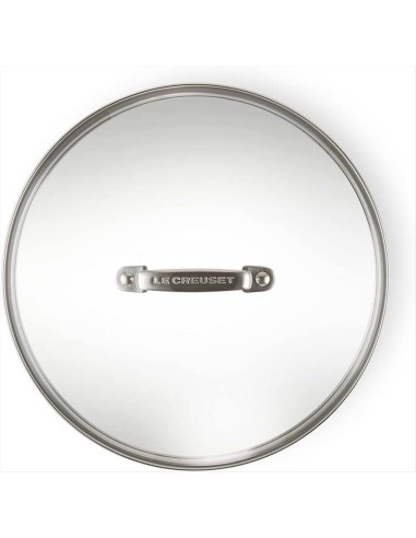 LE CREUSET COPERCHIO IN VETRO