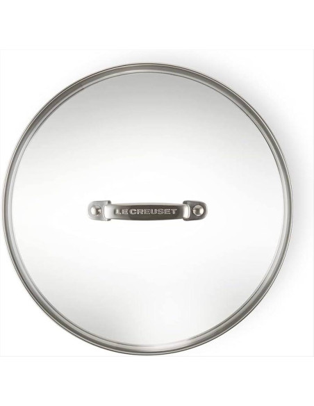 LE CREUSET COPERCHIO IN VETRO