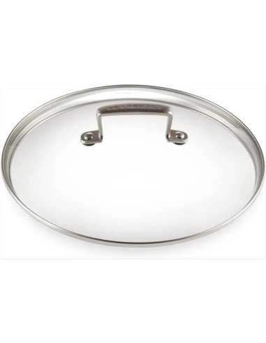LE CREUSET COPERCHIO IN VETRO