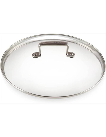 LE CREUSET COPERCHIO IN VETRO