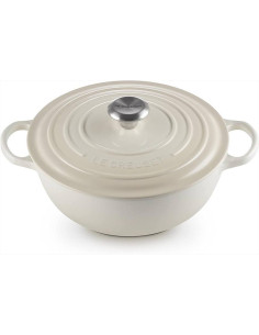 Le Creuset Marmitta Rotonda Evolution 26 cm in Ghisa...