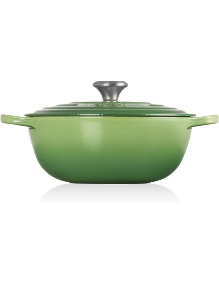 Le Creuset Marmitta Rotonda Evolution 26 cm in Ghisa Vetrificata