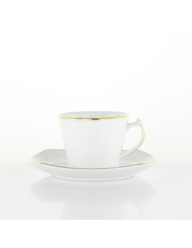 WEISSESTAL SET 6 TAZZE THE CON PIATTINO - VENUS...