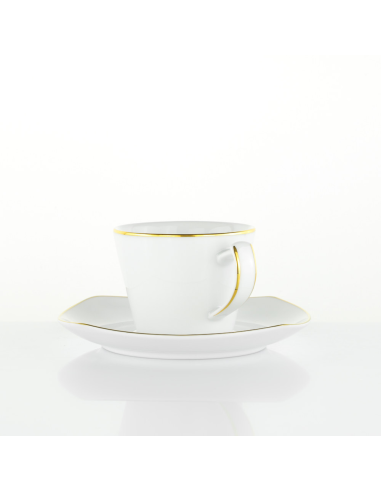 WEISSESTAL SET 6 TAZZE THE CON PIATTINO - VENUS...