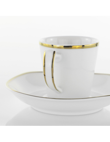 WEISSESTAL SET 6 TAZZE THE CON PIATTINO - VENUS...