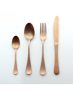 WEISSESTAL SET POSATE 4 PEZZI - SINTESI VINTAGE 2