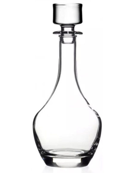 DA VINCI RCR SERVIZIO CALICI 38 PEZZI IN CRISTALLO - SABINA