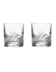 RCR DA VINCI SET 2 BICCHIERI 29 CL IN CRISTALLO - CETONA