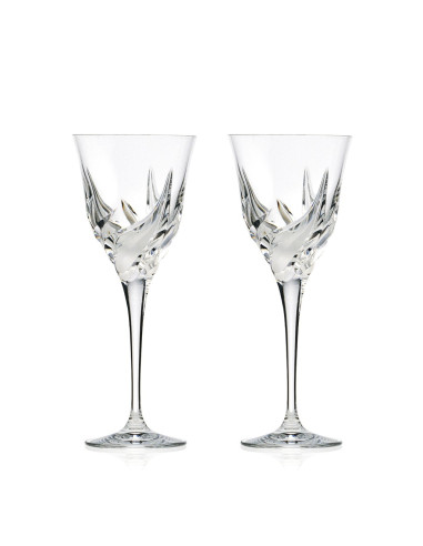 RCR DA VINCI SET 2 CALICI ACQUA 28 CL IN...