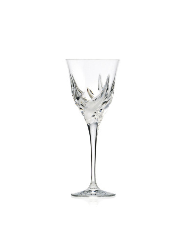 RCR DA VINCI SET 2 CALICI ACQUA 28 CL IN...