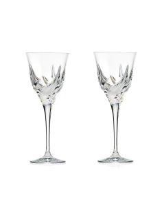 RCR DA VINCI SET 2 CALICI VINO 19 CL IN CRISTALLO - CETONA