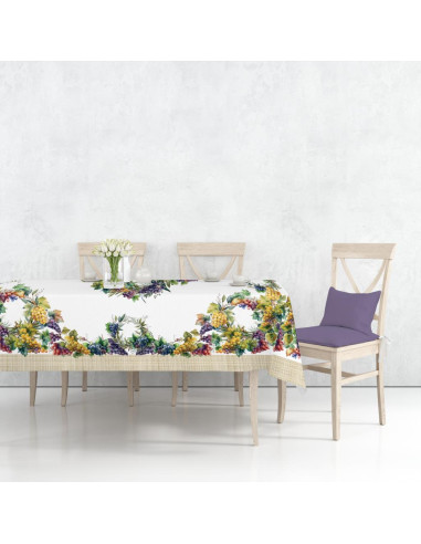 DIGITAL LAB TOVAGLIA IN PANAMA DI COTONE -...