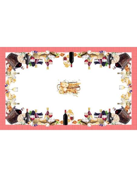 DIGITAL LAB TOVAGLIA IN PANAMA DI COTONE - TRATTORIA