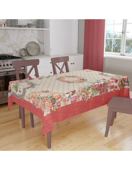 DIGITAL LAB TOVAGLIA NATALIZIA IN PANAMA DI COTONE - PARTY