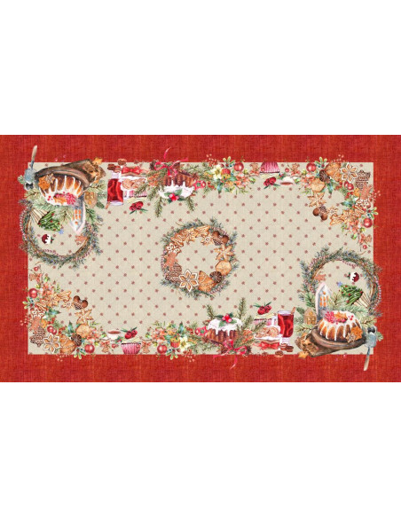 DIGITAL LAB TOVAGLIA NATALIZIA IN PANAMA DI COTONE - PARTY