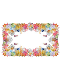 DIGITAL LAB TOVAGLIA IN PANAMA DI COTONE - NEMO 2