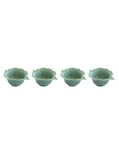 EASY LIFE SET 4 CIOTOLE APERITIVO 10 X 8 CM - TROPICAL... 2