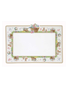 EASY VASSOIO DA PORTATA RETTANGOLARE 35 X 24 CM - SPRING...