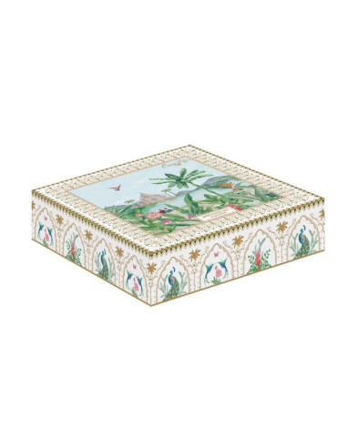 EASY LIFE SET 6 TAZZE CAFFÈ CON PIATTINO 100 ML...