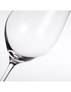 LUCARIS CRYSTAL SET 6 CALICI VINO CABERNET 48 CL - TOKYO... 2