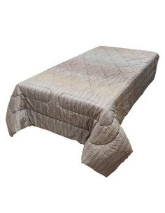 ZUCCHII TRAPUNTA 1 PIAZZA DOUBLE FACE 170 X 260 CM - BOREA