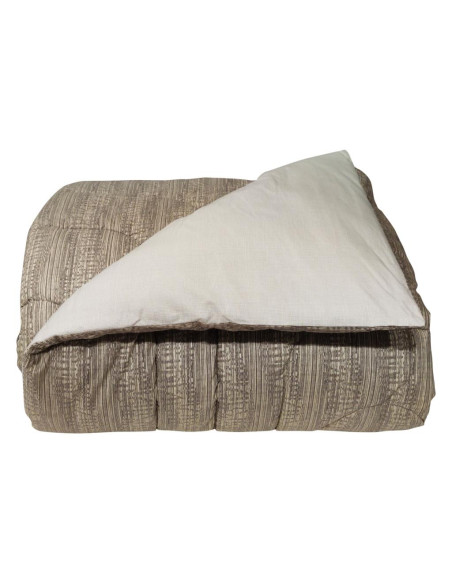 ZUCCHII TRAPUNTA 1 PIAZZA DOUBLE FACE 170 X 260 CM - BOREA