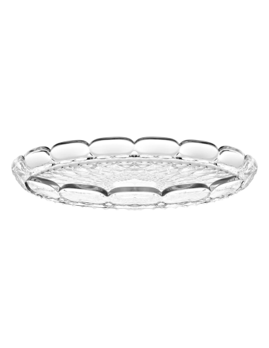 GUZZINI VASSOIO TONDO GRANDE Ø 36 CM - VANITY