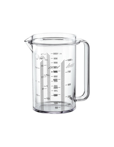 GUZZINI CARAFFA GRADUATA 1L - PREPARATION