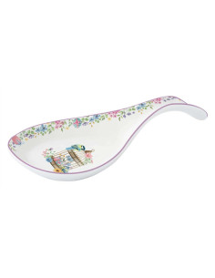 EASY LIFE POGGIA MESTOLO 27 X 12 CM - SPRING BLOOM