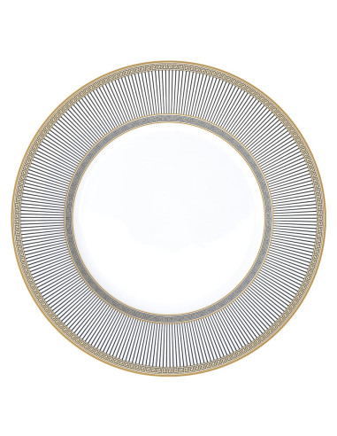 EASY LIFE SERVIZIO PIATTI 18 PEZZI - PALLADIUM