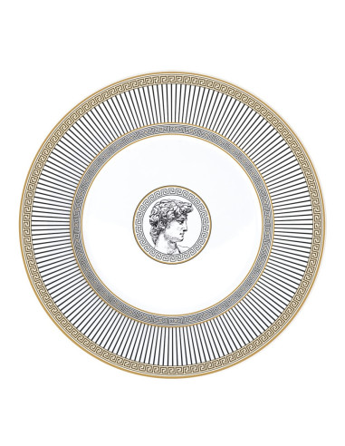 EASY LIFE SERVIZIO PIATTI 18 PEZZI - PALLADIUM