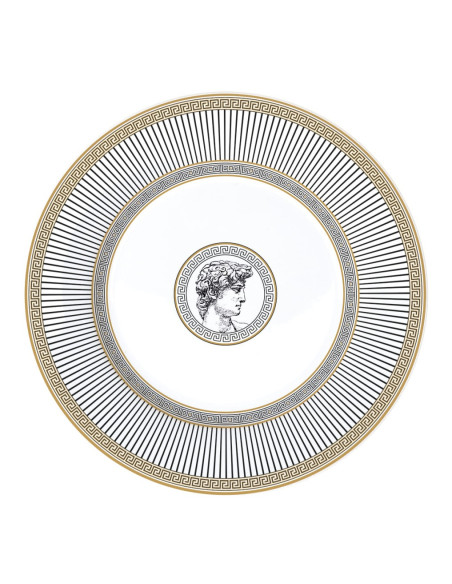 EASY LIFE SERVIZIO PIATTI 18 PEZZI - PALLADIUM