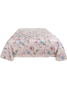 RIVIERA QUILT MATRIMONIALE 260 X 270 CM IN PERCALLE -...