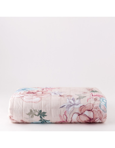 RIVIERA QUILT MATRIMONIALE 260 X 270 CM IN PERCALLE - AMOUAGE