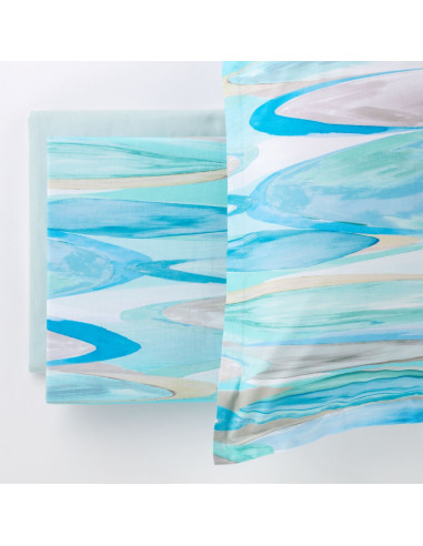 RIVIERA COMPLETO LENZUOLA-COPRILETTO 1 PIAZZA...