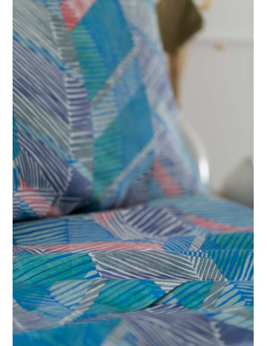 RIVIERA COMPLETO LENZUOLA-COPRILETTO 1 PIAZZA...