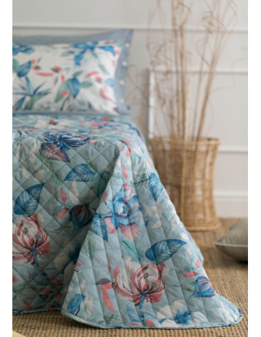 RIVIERA QUILT MATRIMONIALE 260 X 270 CM IN...