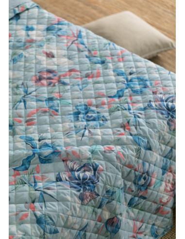 RIVIERA QUILT MATRIMONIALE 260 X 270 CM IN...