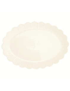 EASY LIFE PIATTO OVALE DA PORTATA 36 X 26 CM - FLEURI