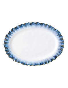 EASY LIFE PIATTO OVALE DA PORTATA 36 X 26 CM - OCEANIA
