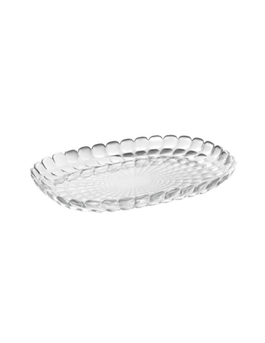 GUZZINI VASSOIO A SERVIRE M 32 X 22 CM - TIFFANY