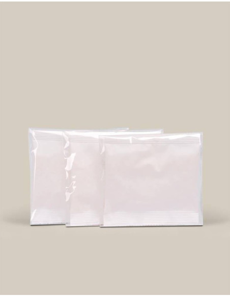 HOROMIA SET 3 SACCHETTI PROFUMATI MULTIUSO - BIANCO INFINITO