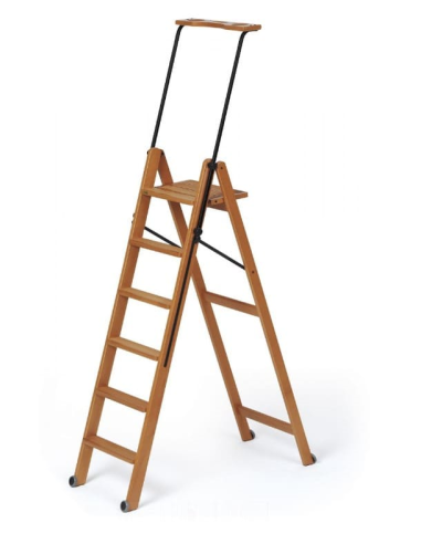 ARREDAMENTI ITALIA SCALA 6 GRADINI - TUSCANIA