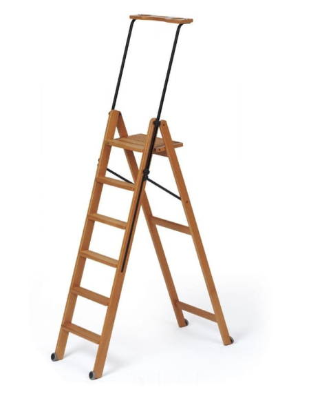 ARREDAMENTI ITALIA SCALA 6 GRADINI - TUSCANIA