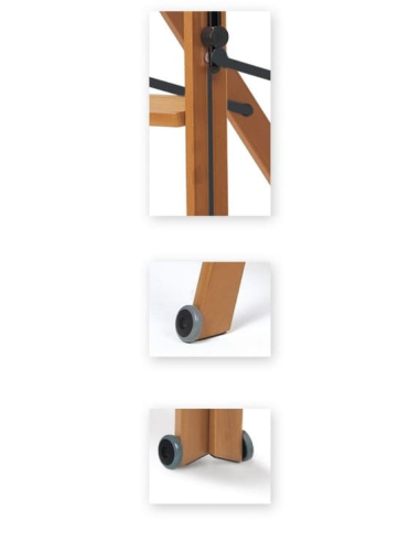 ARREDAMENTI ITALIA SCALA 6 GRADINI - TUSCANIA