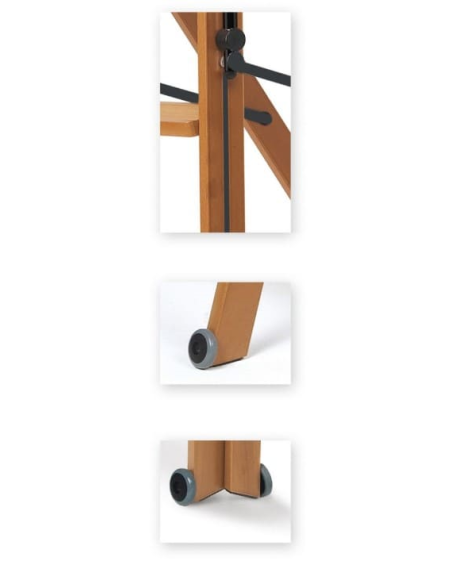 ARREDAMENTI ITALIA SCALA 6 GRADINI - TUSCANIA