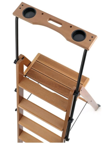 ARREDAMENTI ITALIA SCALA 6 GRADINI - TUSCANIA