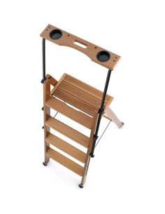 ARREDAMENTI ITALIA SCALA TUSCANIA 4 GRADINI 2